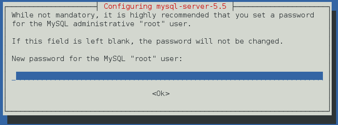 mysql-password