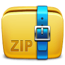 Folder-Archive-zip-icon