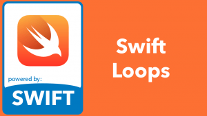 Swift loops