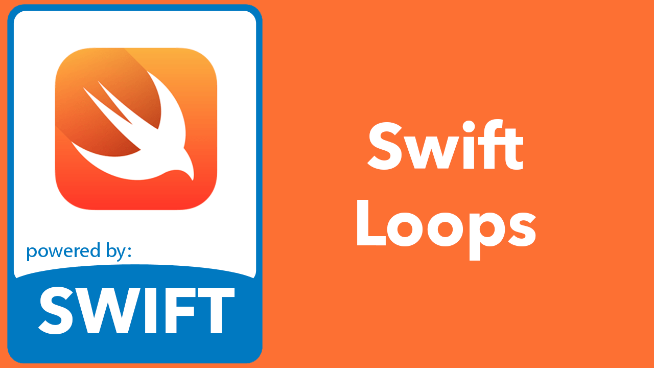 Swift loops