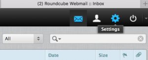 roundcube spam filter 1