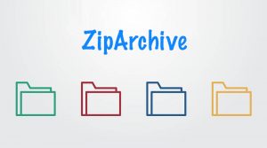install php ziparchive