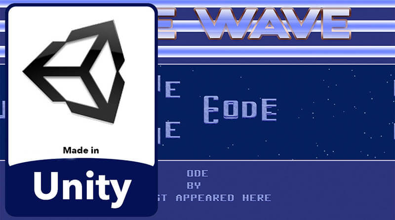 unity retro demo featured