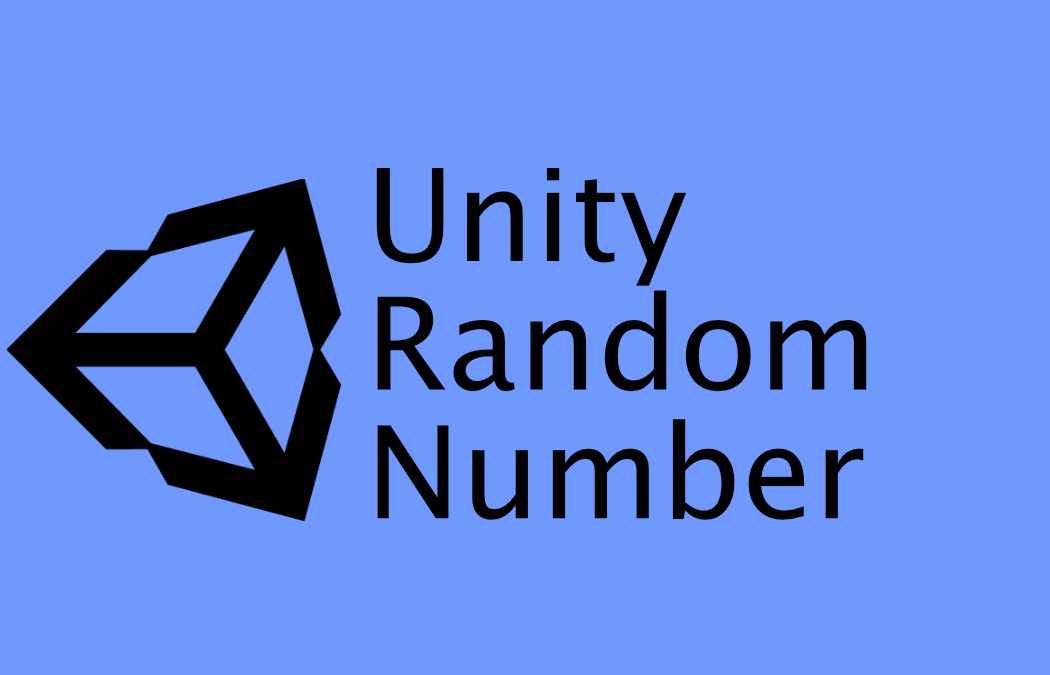 Unity Random Number